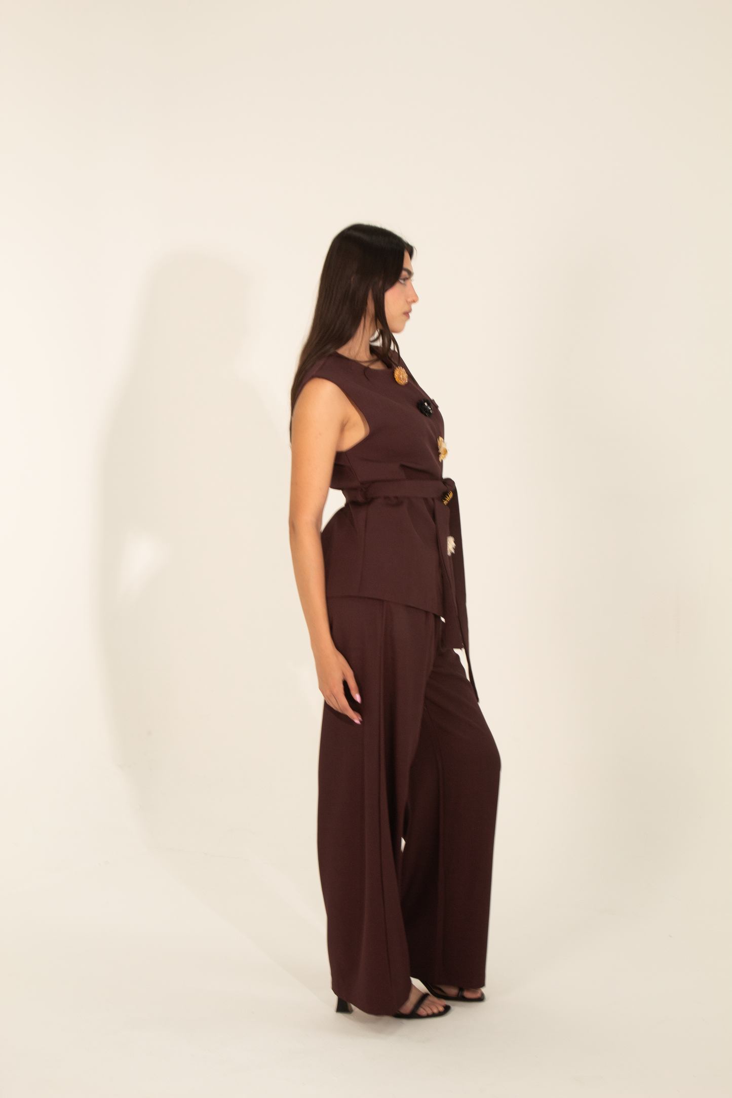 Vest With Applications