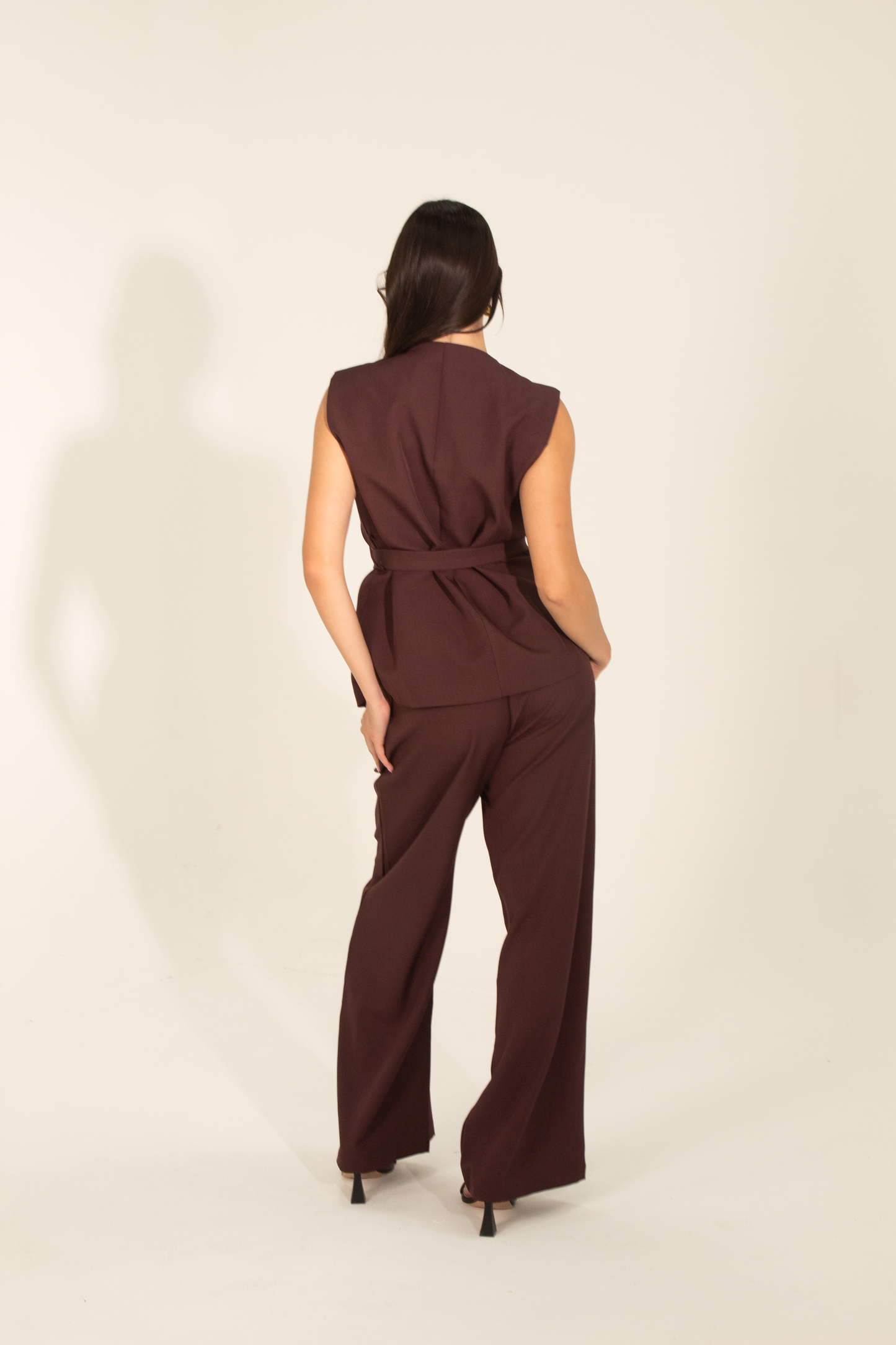 Vest With Applications