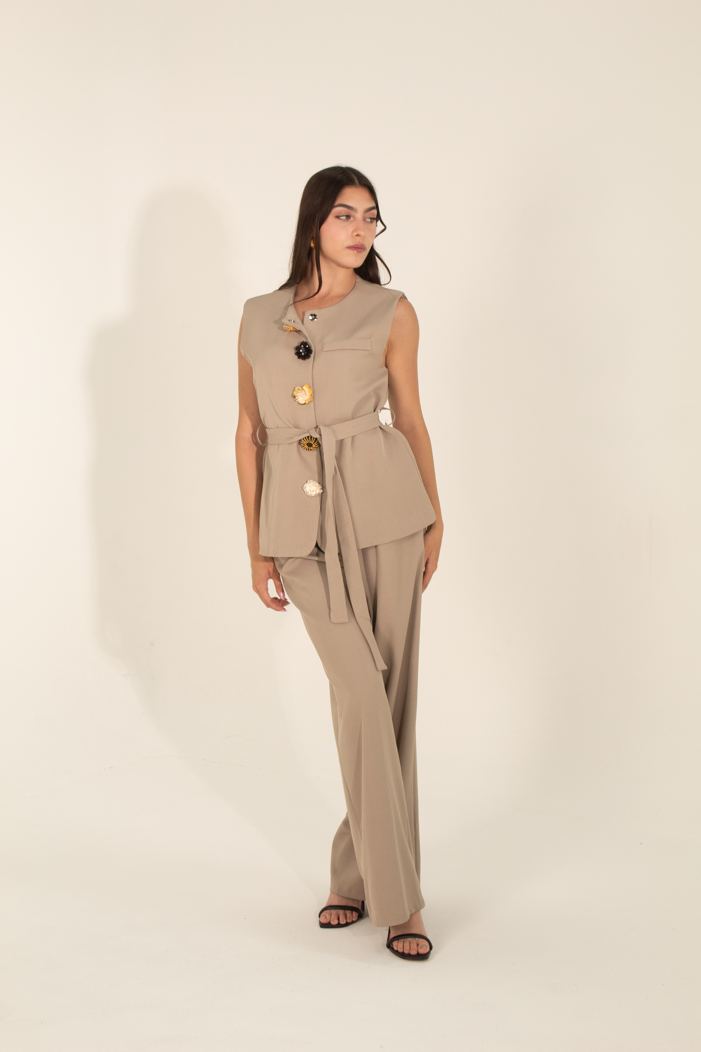 Vest With Applications