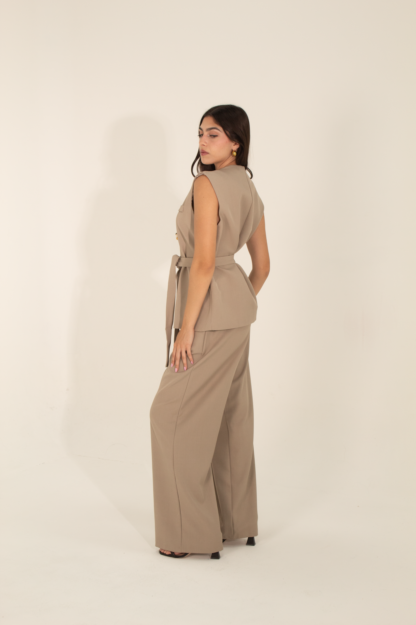 Vest With Applications
