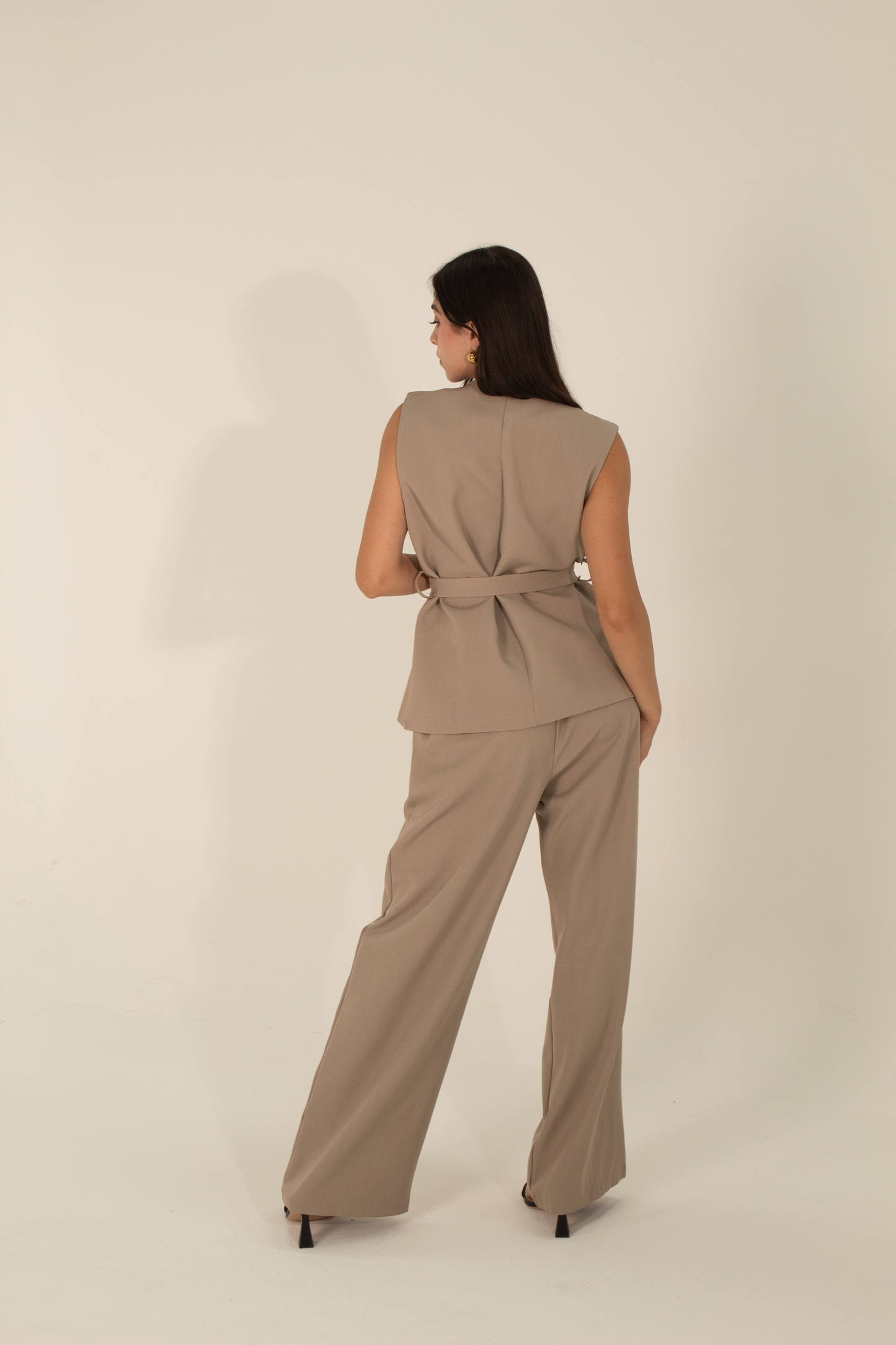 Vest With Applications