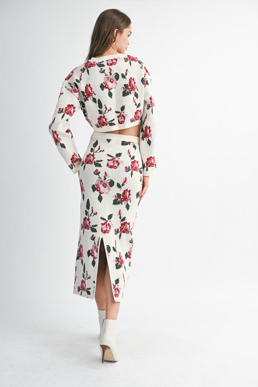 Flower Skirt