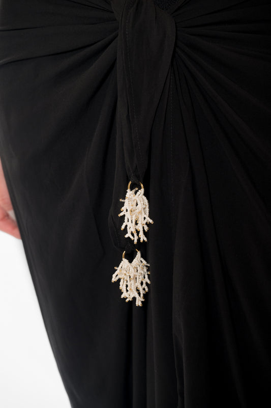 Pareo Black Touch