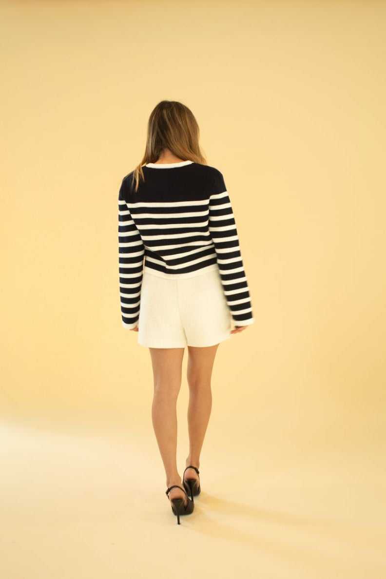 The Breton Cardigan