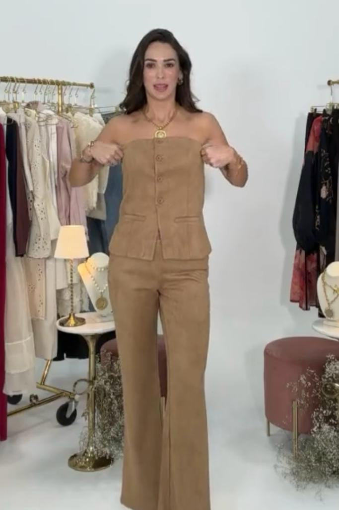 Chedrom Pants