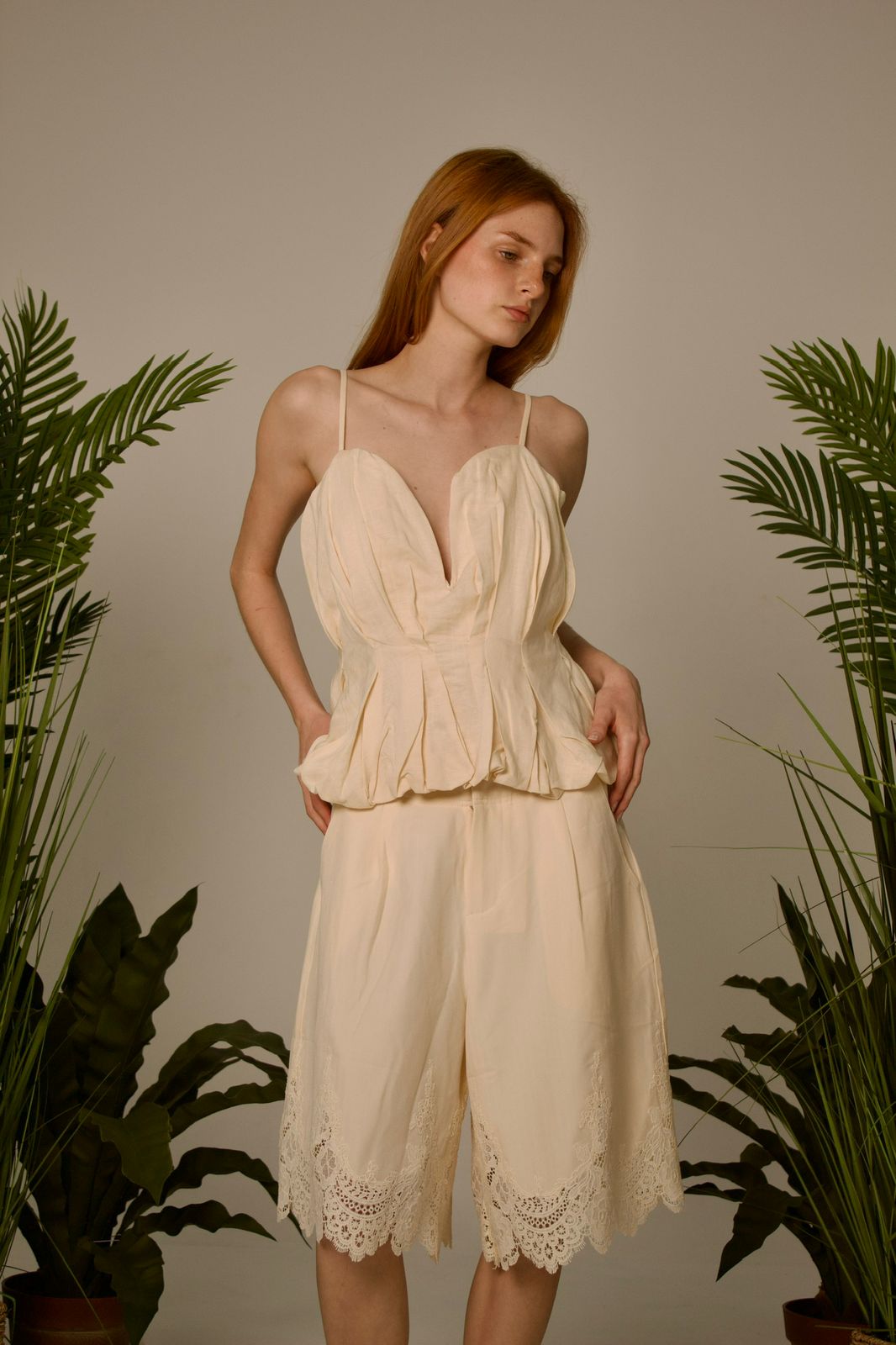 Blusa Fleur