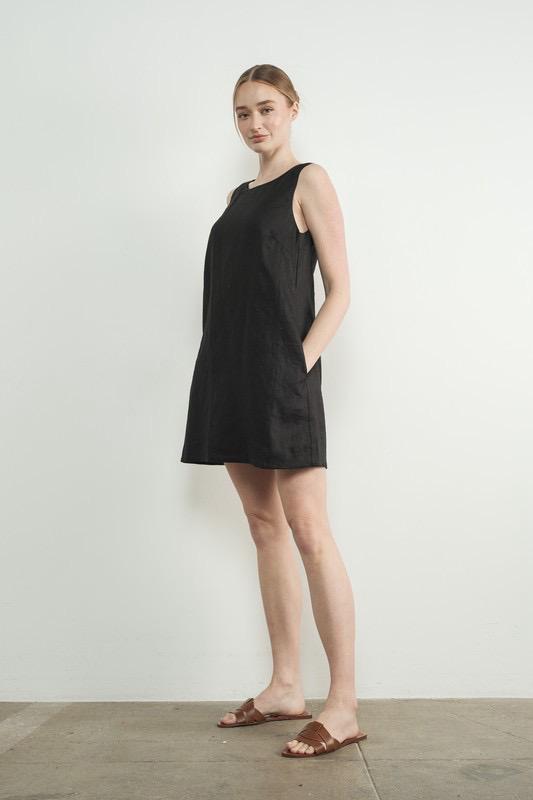 Linen Dress