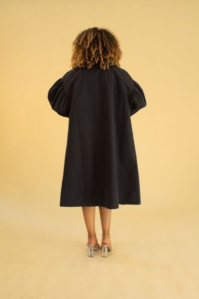 The Cloud Coat