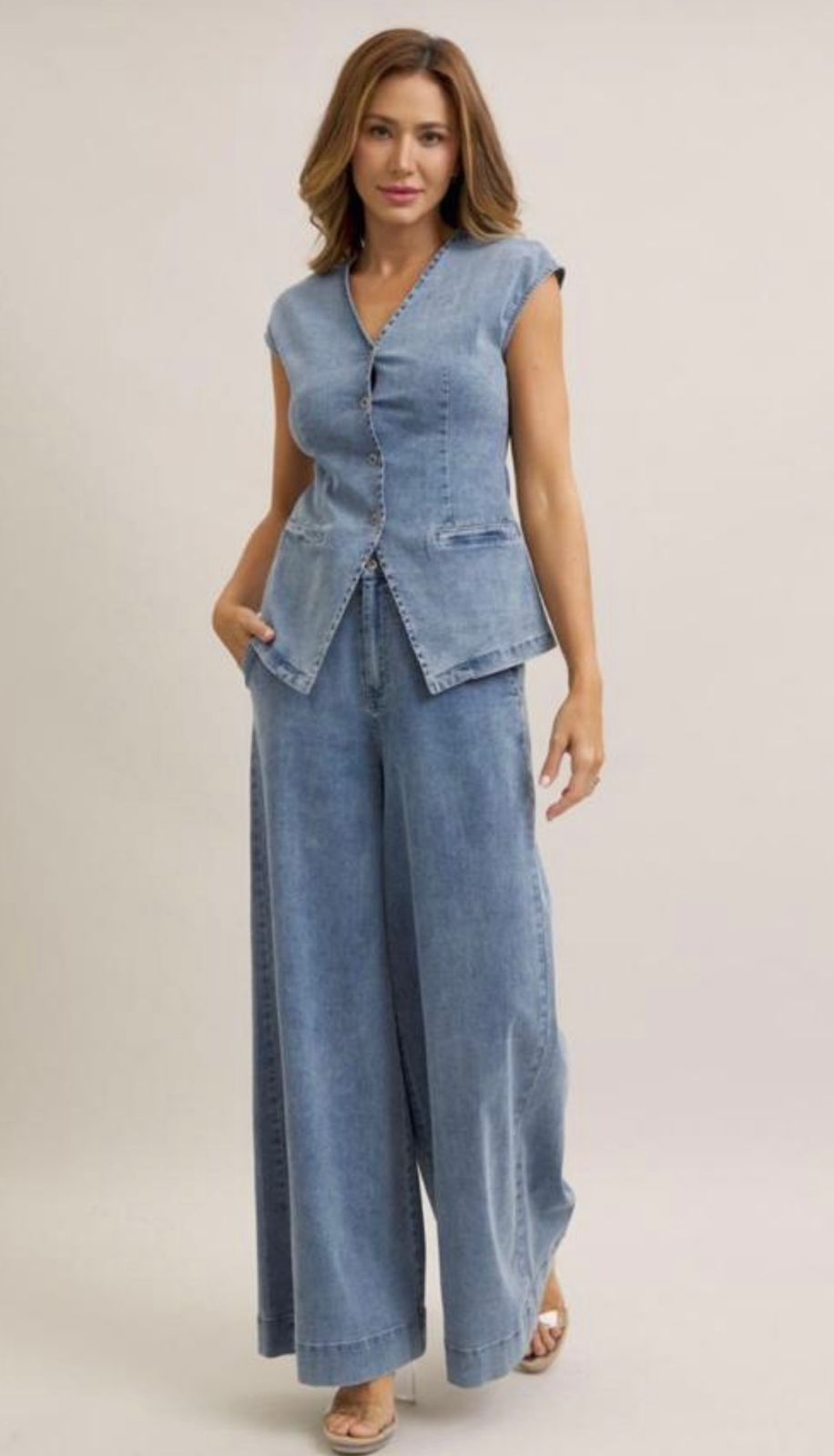 Denim Set
