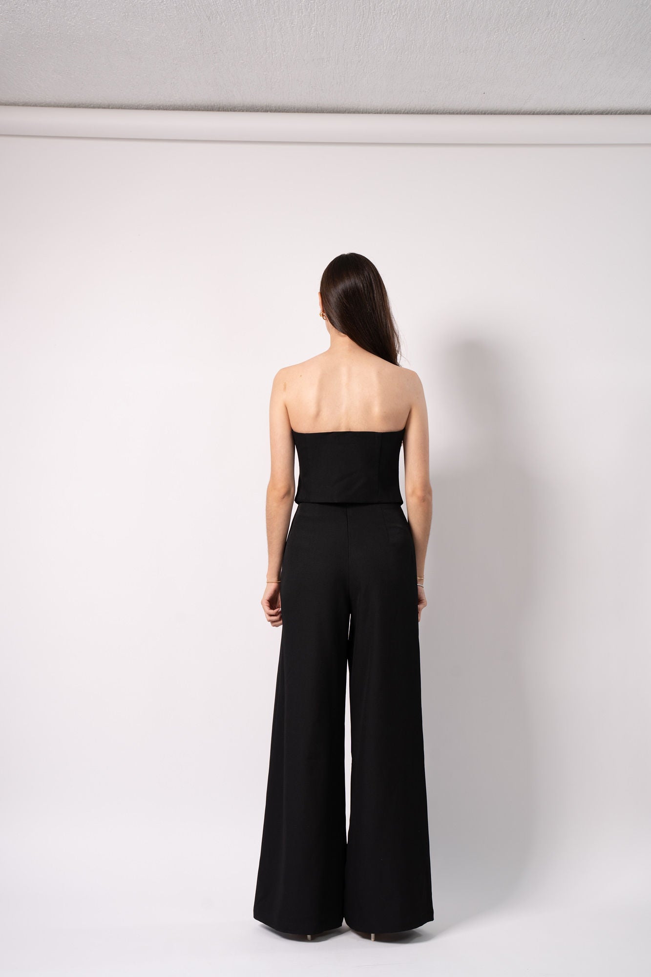 Straple Top Black