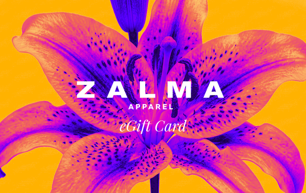 Zalma Apparel eGift Card