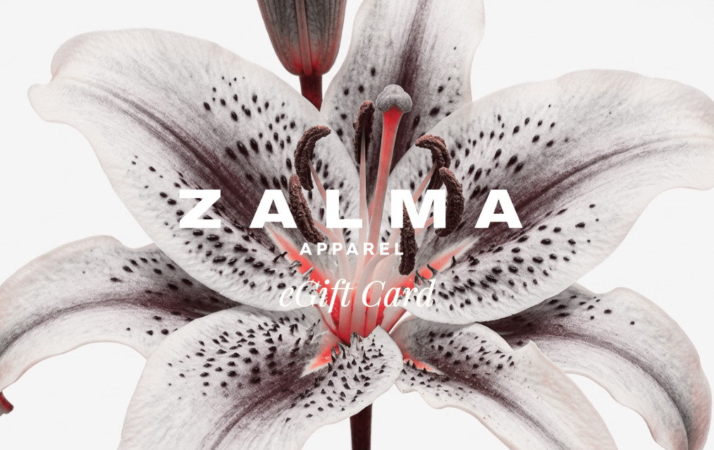 Zalma Apparel eGift Card
