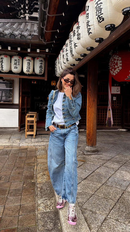 Napoleón denim jacket