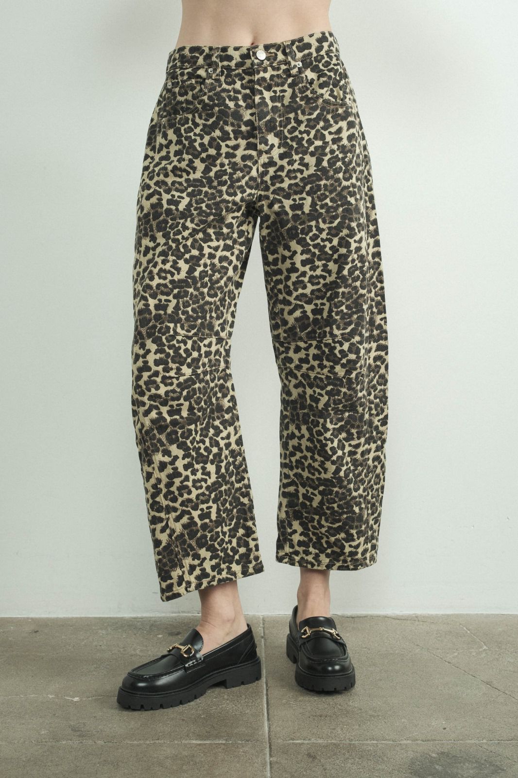 Cheetah Jeans