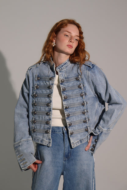 Napoleón denim jacket