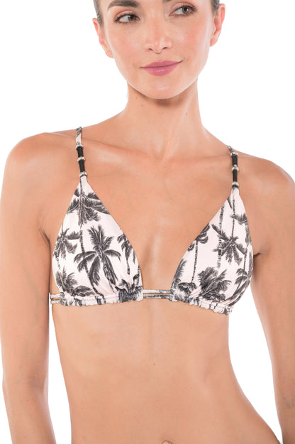 Top Brisa — Black & White