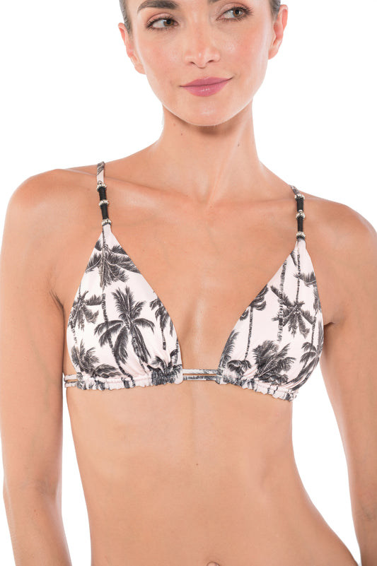 Top Brisa — Black & White