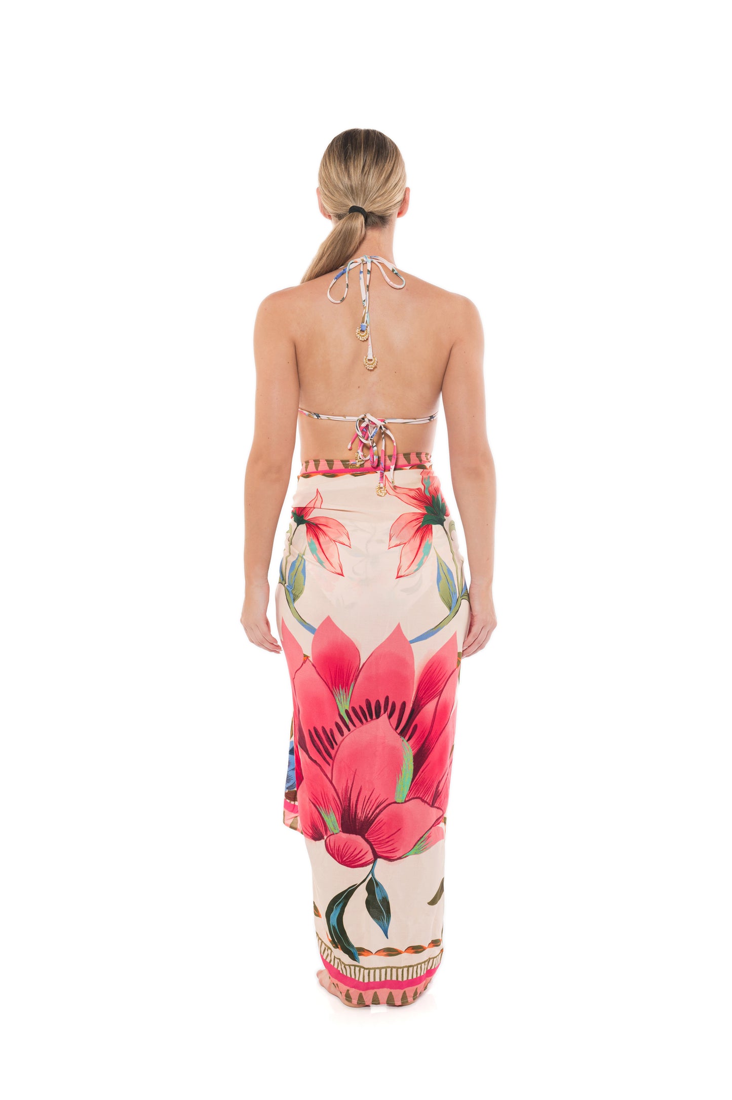 Pareo Floral Paradise Touch