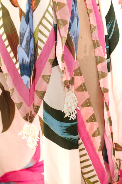 Pareo Floral Paradise Touch