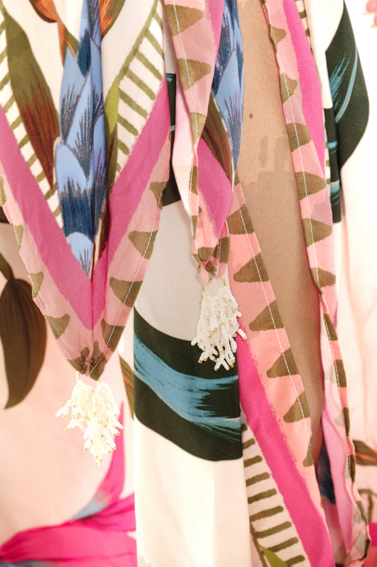 Pareo Floral Paradise Touch