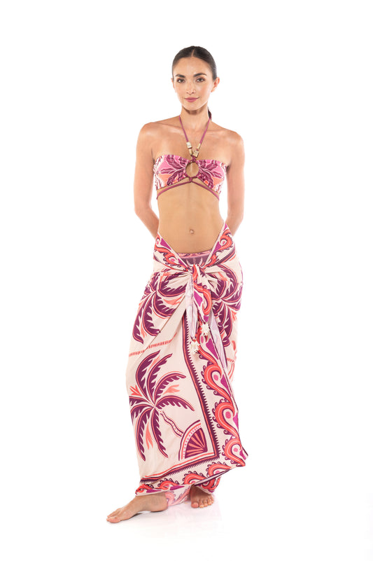 Pareo Caribbean Life Touch
