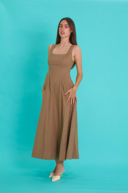 Mary jane dress