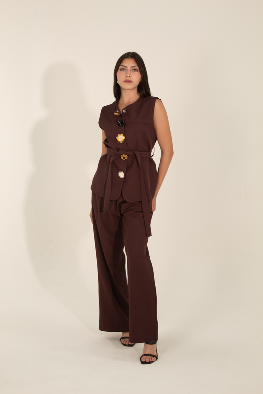Vest With Applications