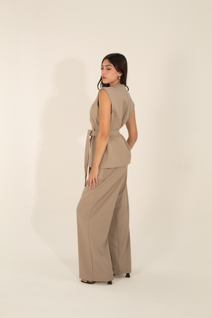 Vest With Applications