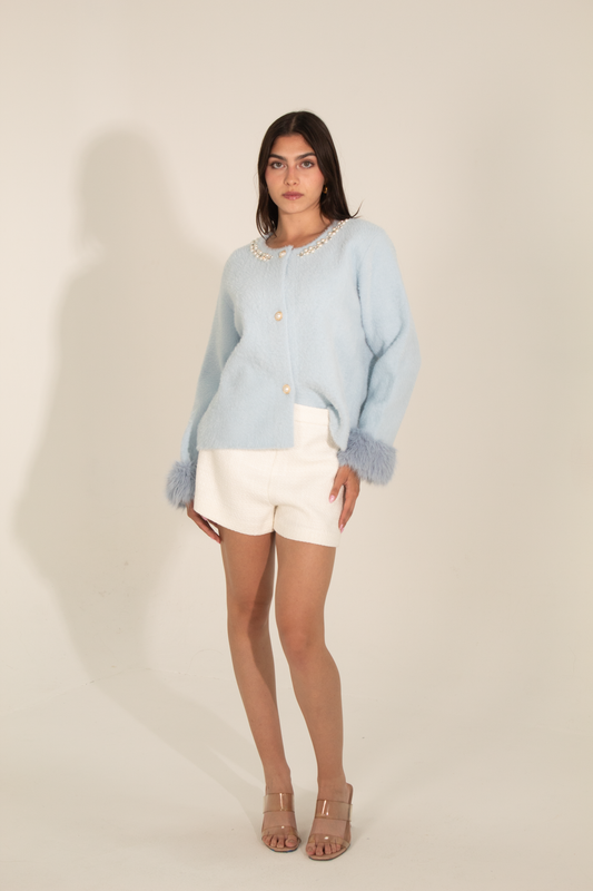 Light Blue Sweater
