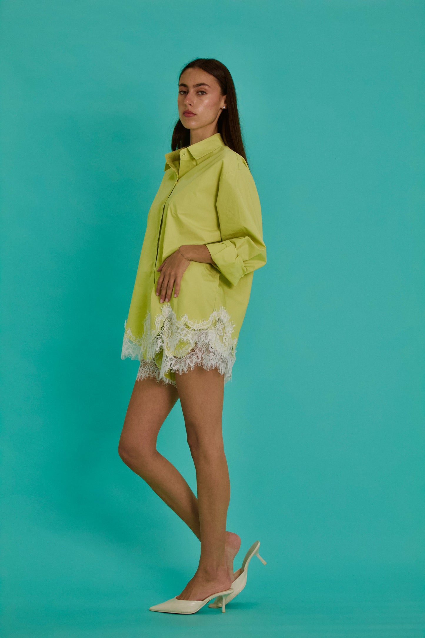 LIME GREEN SET