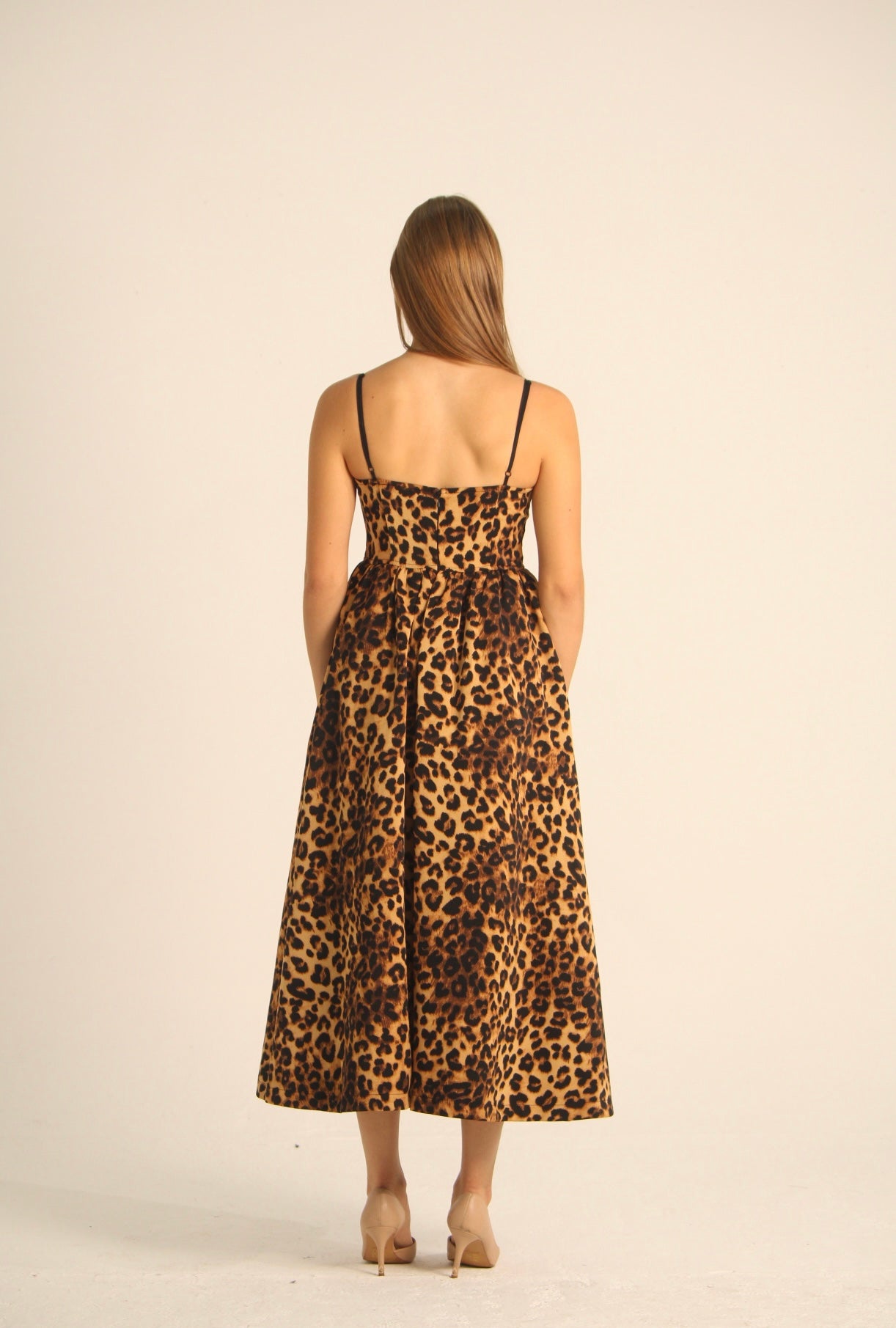 Leopard Dress