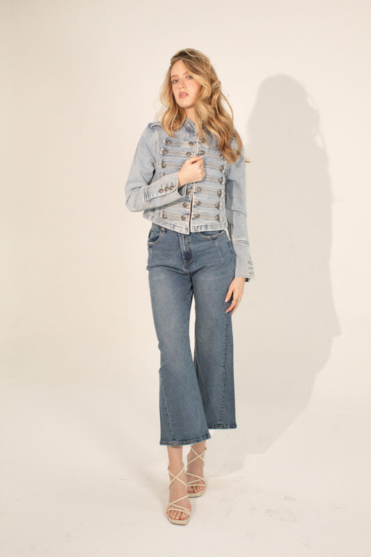 Napoleón denim jacket