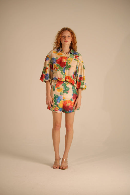 FLOWERY SET