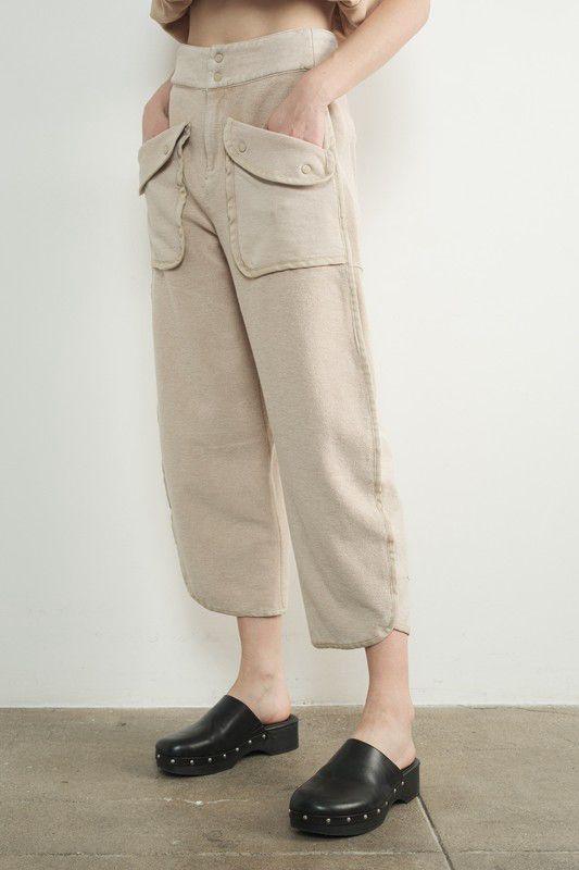 Pants With Bags