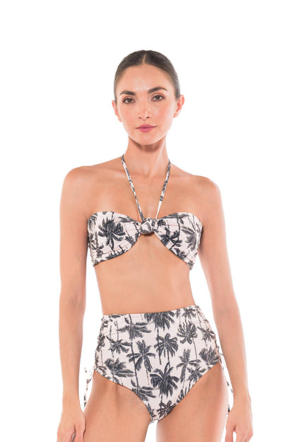 Top Sienna — Black & White