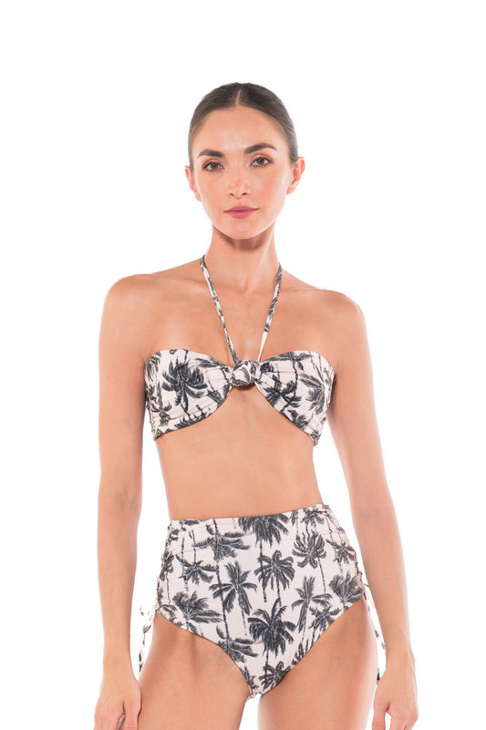 Top Sienna — Black & White