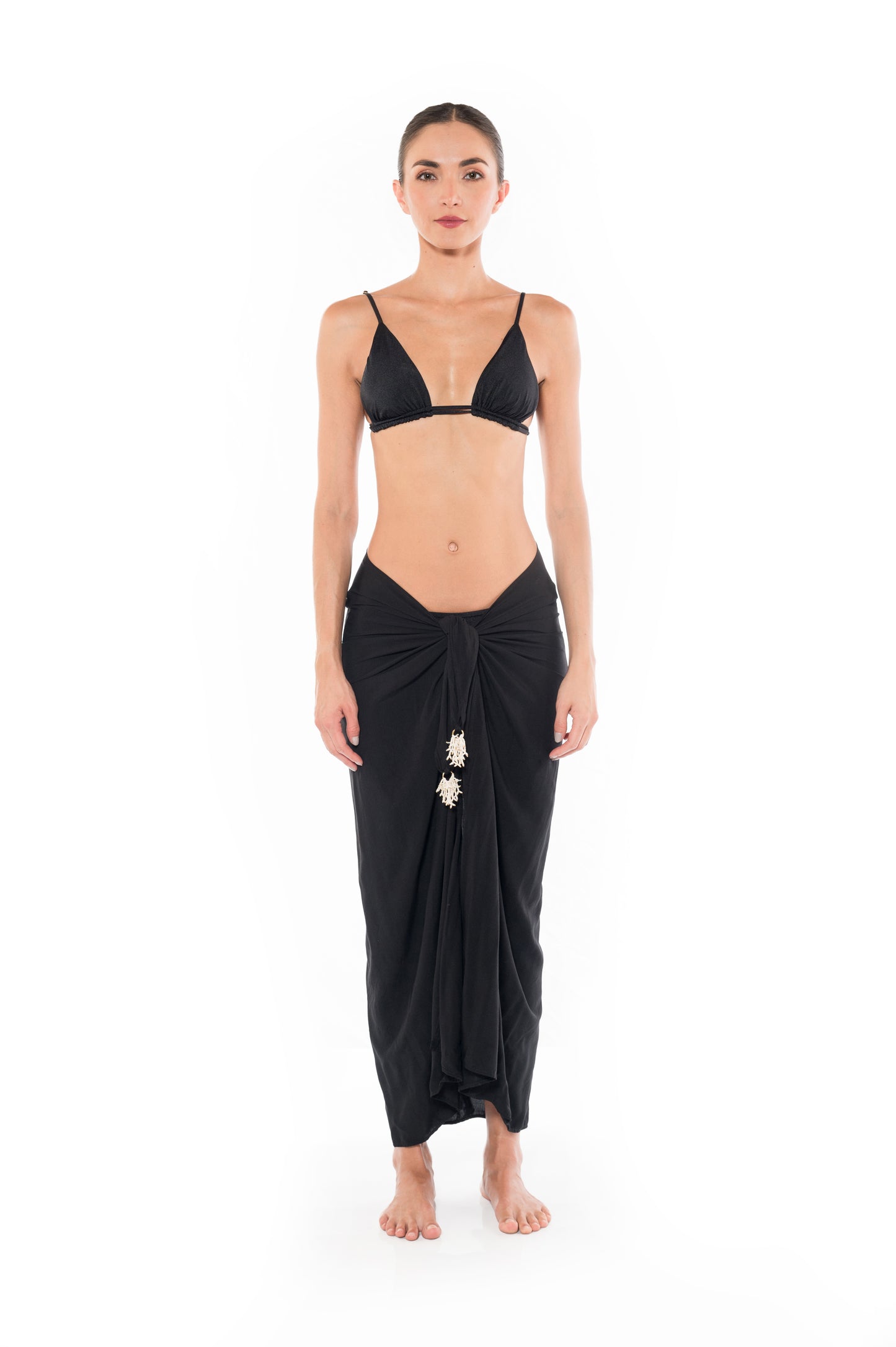 Pareo Black Touch