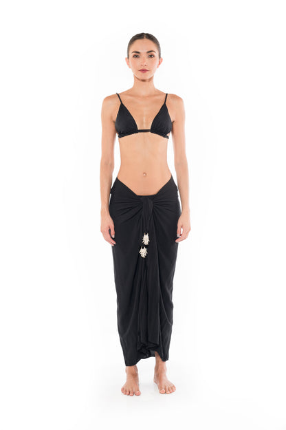 Pareo Black Touch
