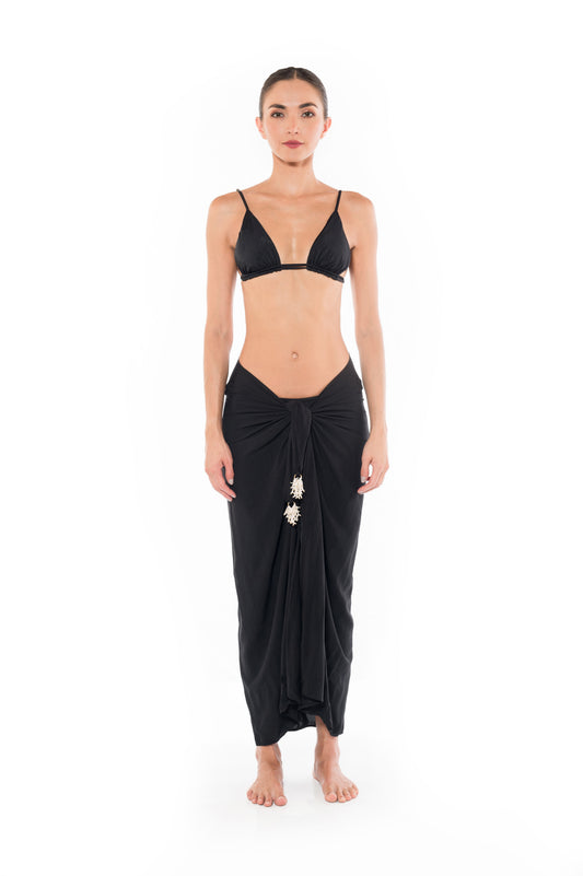Pareo Black Touch