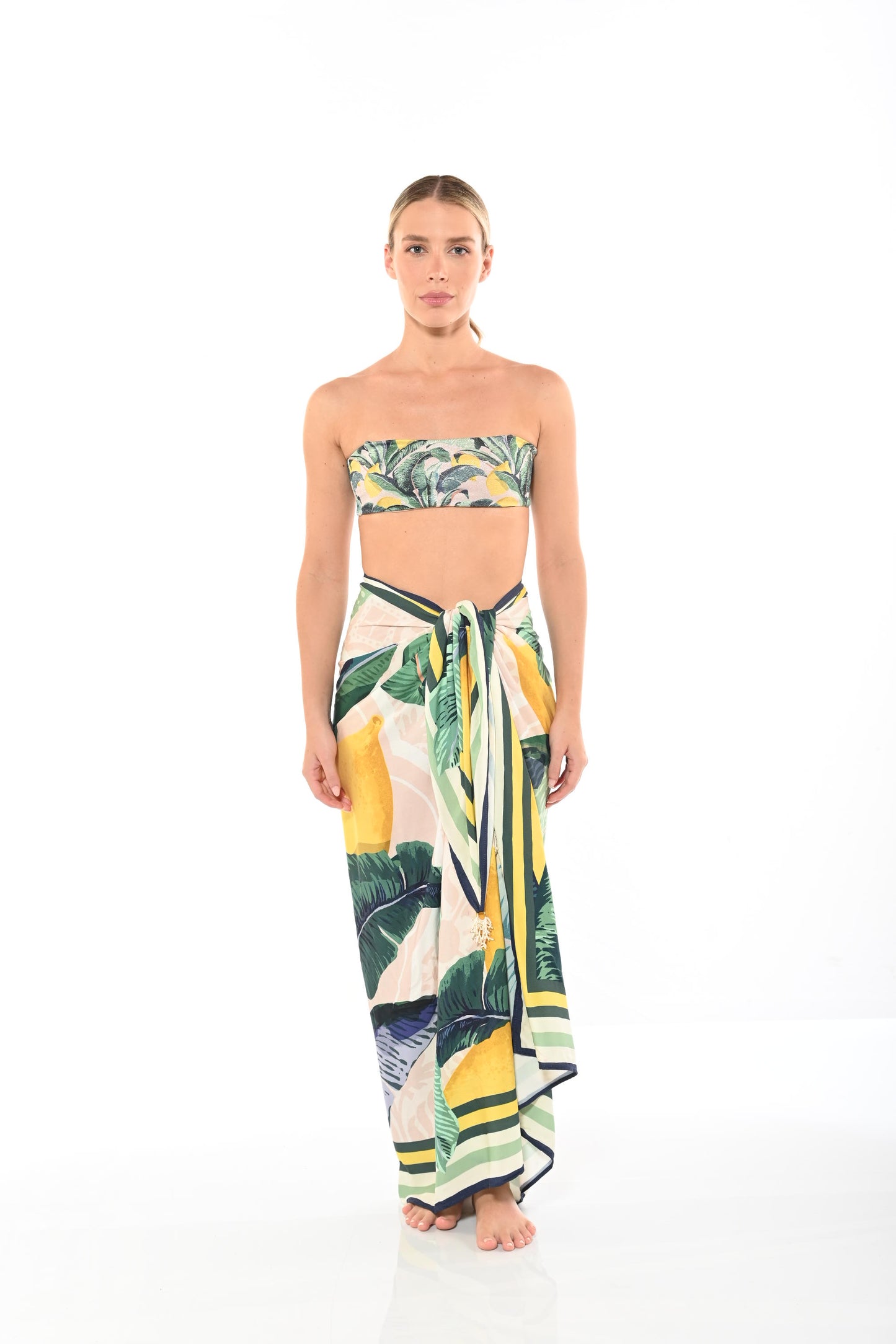 Pareo Fresh Summer Touch