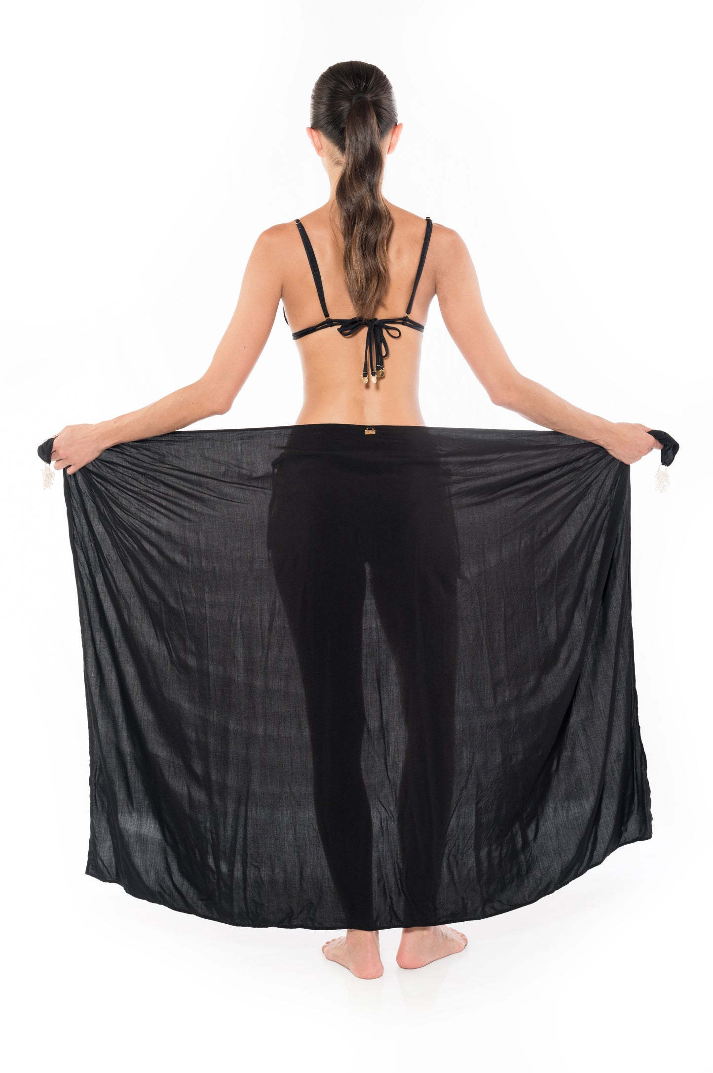 Pareo Black Touch