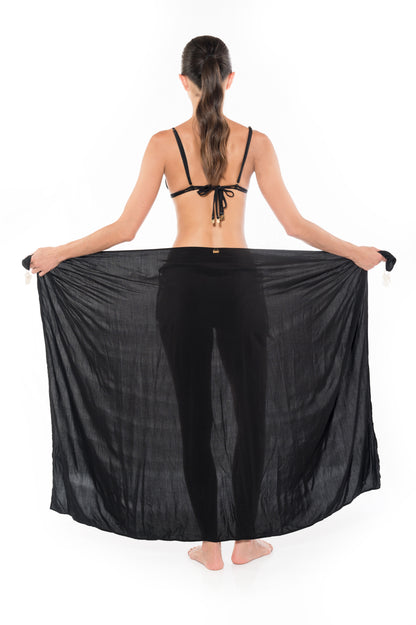Pareo Black Touch