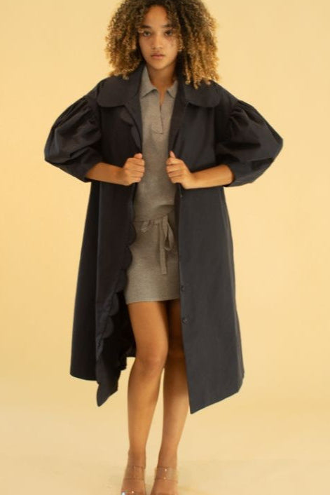 The Cloud Coat
