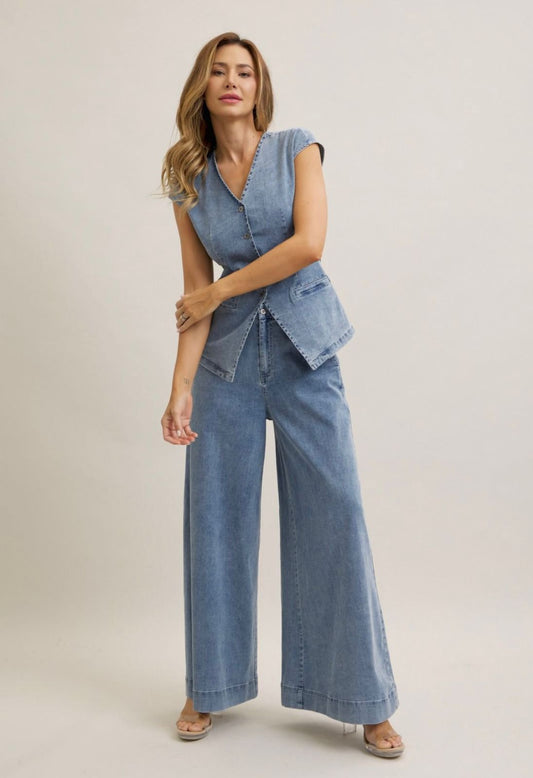 Denim Set