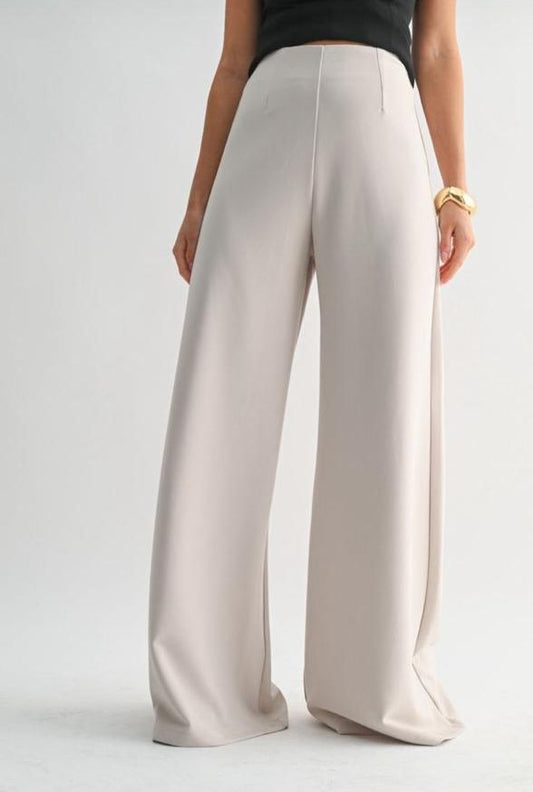 Plain Dress Pants