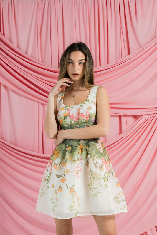 Wildflower Bloom Dress