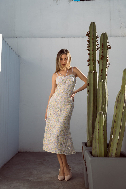Petal Kiss dress
