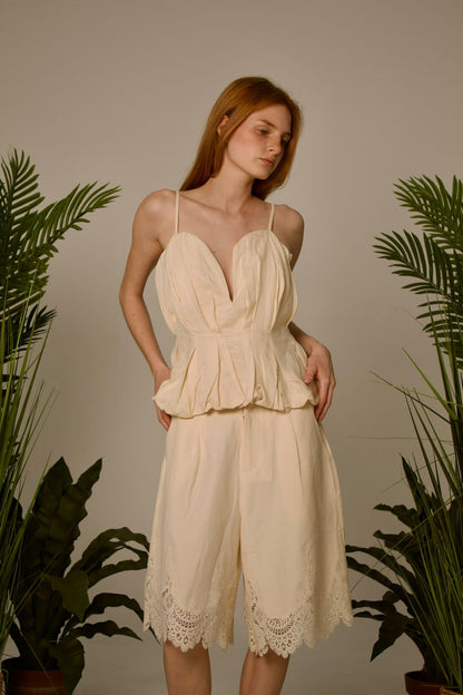 Blusa Fleur