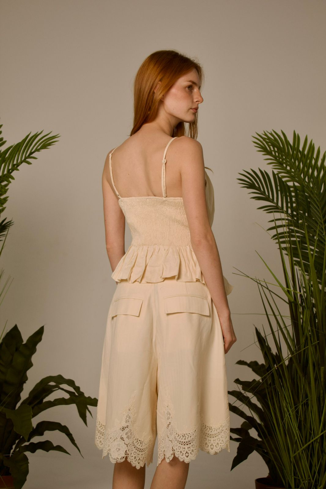 Blusa Fleur