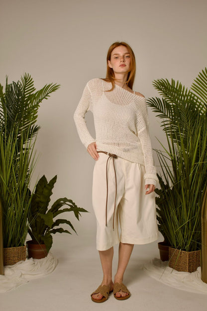 Tropic Blouse